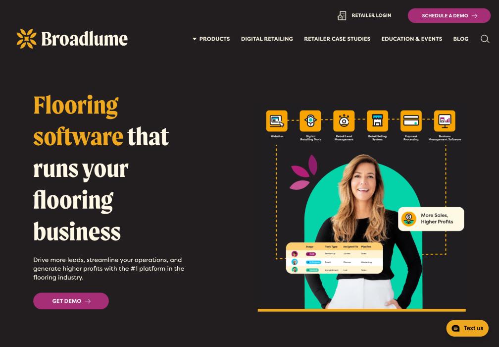 Broadlume integrates with third-party API within a matter of hours